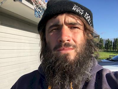 Shave for the NZ farming kaikoura earthquake relief fund.