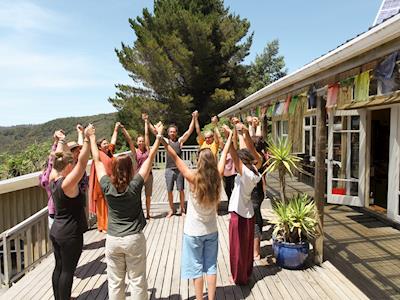 Anahata Yoga Health and Education Trust