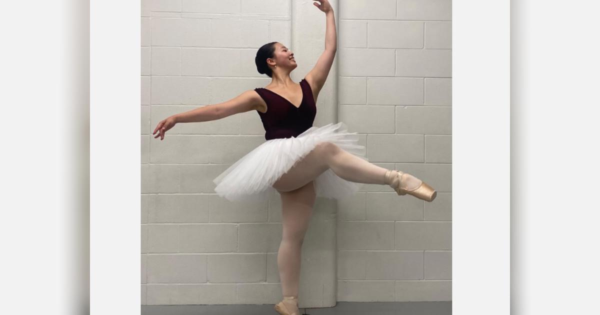 Support My Ballet Journey - Givealittle
