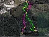 Exit Trail re-build, Whakarewarewa Forest, MTB, Rotorua