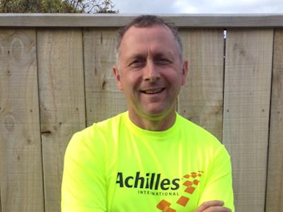 Richard Warwick, Achilles Athlete