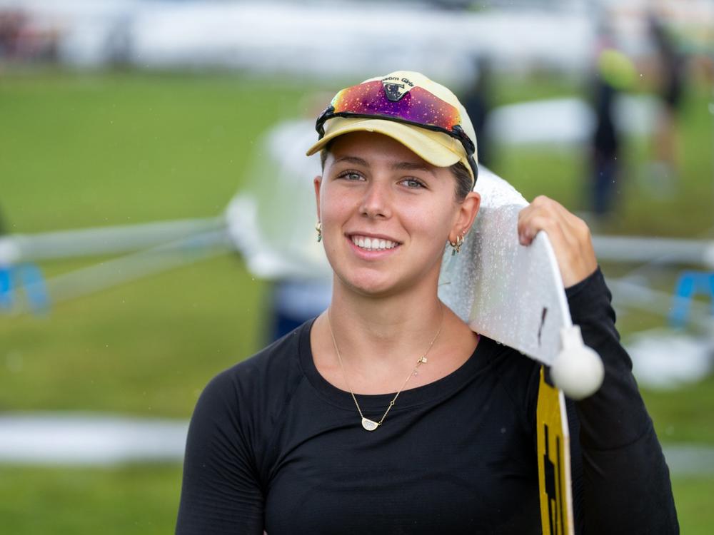 Help Imogen Wallis represent NZ U19 Rowing Development Squad in the US ...