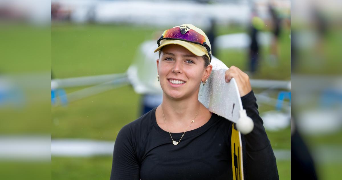 Help Imogen Wallis represent NZ U19 Rowing Development Squad in the US ...