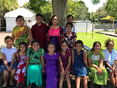 Dominion Road School Walkathon 2018