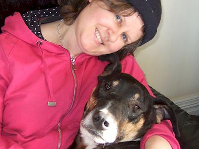 Rescued Pound Dog - now diagnosed with very rare condition - Prototheca