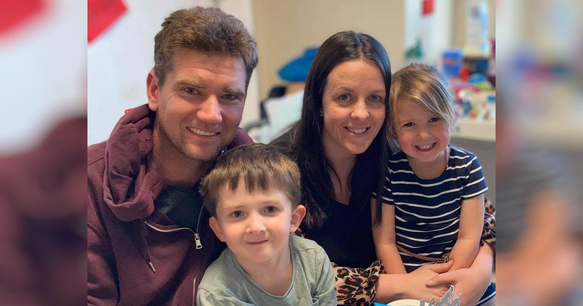 Help for the Huggins' - Givealittle