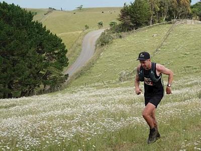 Suicide awareness - ultra marathon