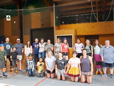 Big Brothers Big Sisters Wellington