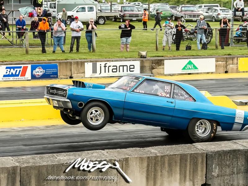 Help get back to the Drag Racing Scene - Updates - Givealittle