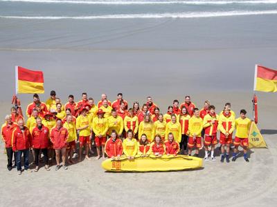 St Clair Surf Life Saving Club