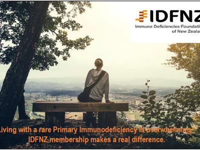 IDFNZ PID Awareness and support