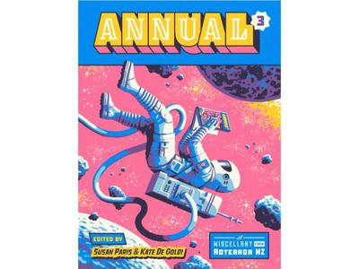 Donate today and help us deliver the ‘playful and clever’ Annual 3 to flood-affected schools across Aotearoa New Zealand.