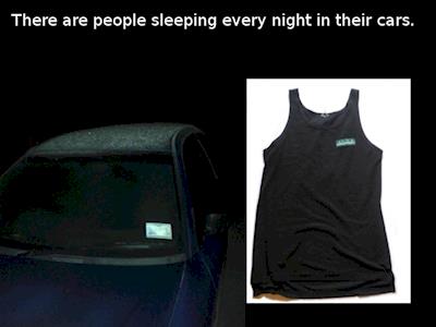 Warm clothes for NZ homeless