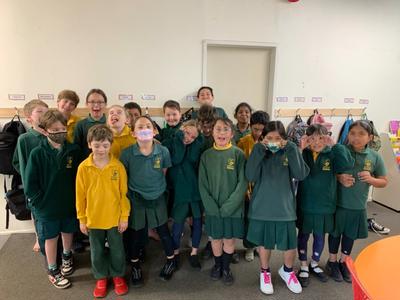 Kereru Karaka - Fun Run 2022