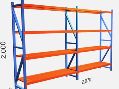 Shelter Shelving Buster