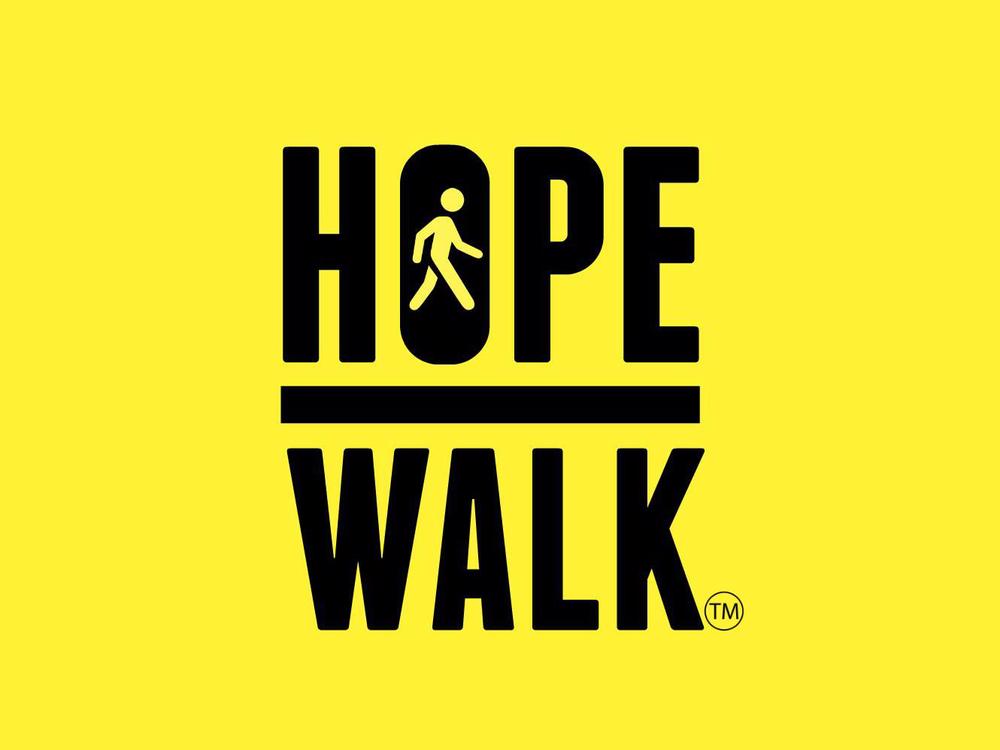 HopeWalk Suicide Prevention Trust Givealittle
