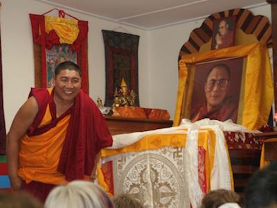 Dhargyey Buddhist Centre - Phen Day Dhargyey Ling