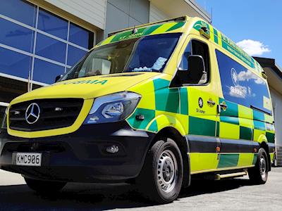 St John Coromandel District Volunteers and Staff Group Everest Challenge