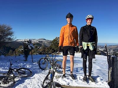 Nick & Sebastian's 'McGlashan Challenge' Fundraiser