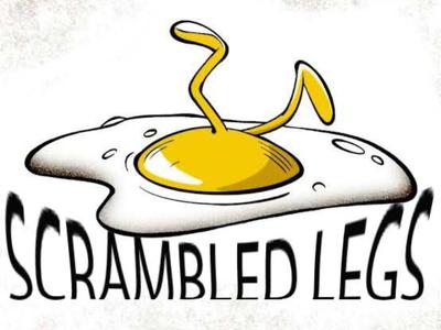 Team Scrambled Legs - Colliers Team Everest Challenge