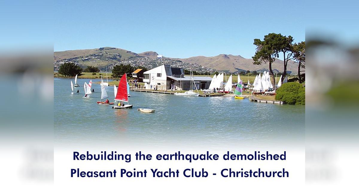 pleasant point yacht club christchurch