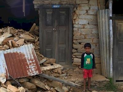 Funding for Nepal Earthquake relief
