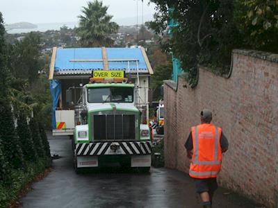 Hillary House Leadership Centre completion