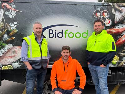 Bidfood Wellington For Drop Your Boss 2023!