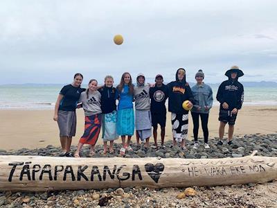 24kms for KiwiHarvest