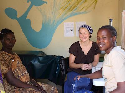 South Sudan Maternity & Paediatrics Ward