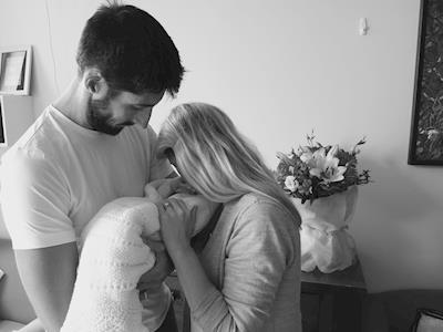 In memory of Gabriel for BabyLoss NZ