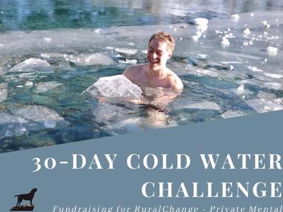 30 day cold water challenge