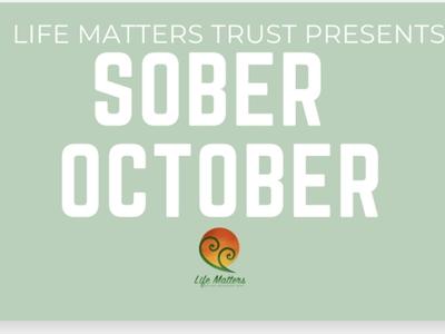 Sober October