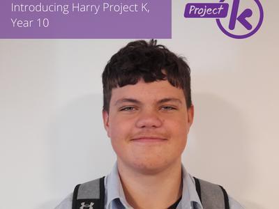 Harry Fly's for Youth