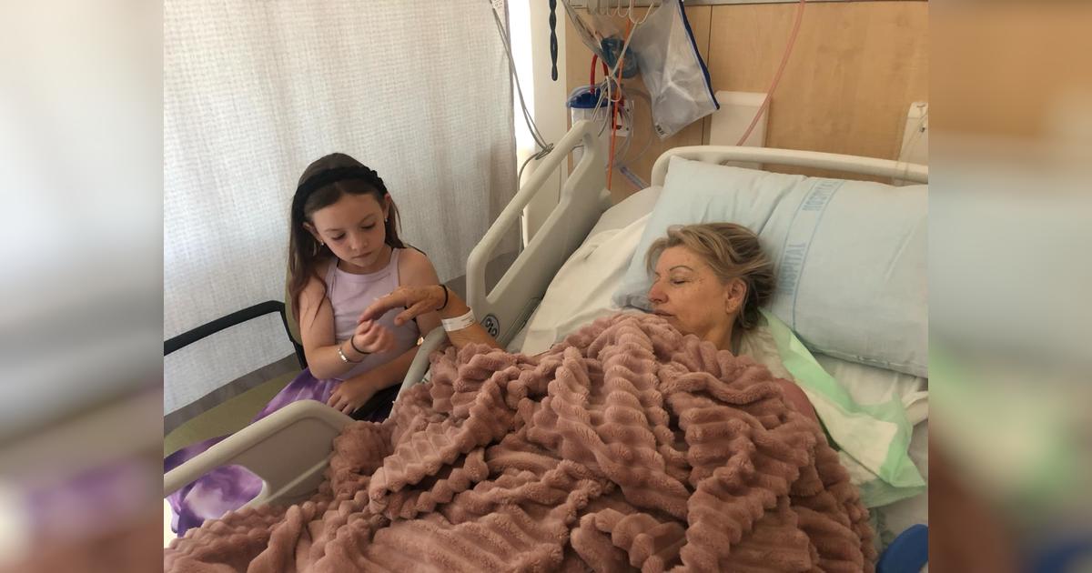 Debbie’s Cancer Recovery - Givealittle