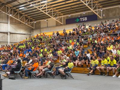 Building Wellness Taranaki Trust
