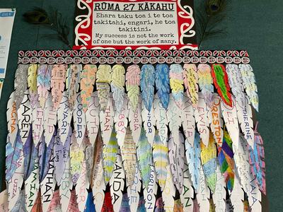 Room 27 - &#x27;Get Active&#x27; 2023