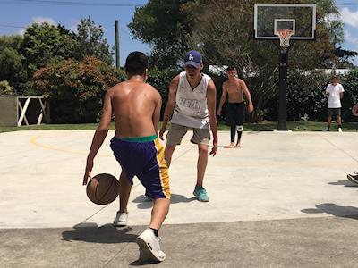 S.TA.R.T Taranaki Basketball Gear Fundraiser