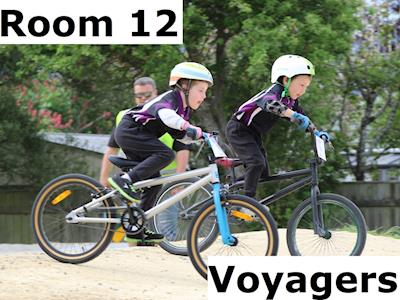 Room 12 Donations - Voyagers