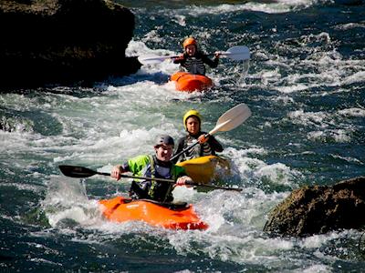 Auckland University Canoe Club