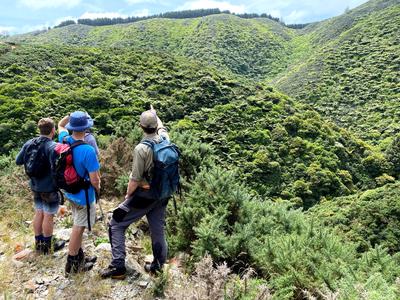Wellington Natural Heritage Trust