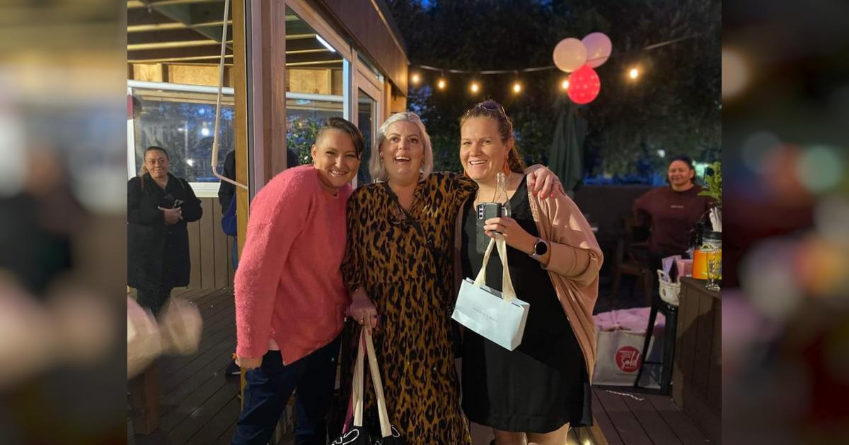 Cindies 2nd battle with Cancer Givealittle