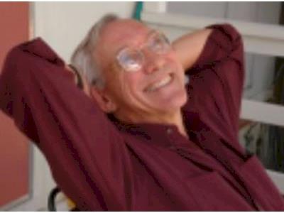 Flying Buddhist teacher Eric Kolvig to New Zealand