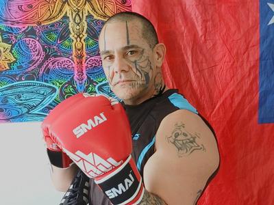 I fought for my life and beat Cancer and found purpose in life,now I fight to support others in the battle. "PUNCH WITH PURPOSE"