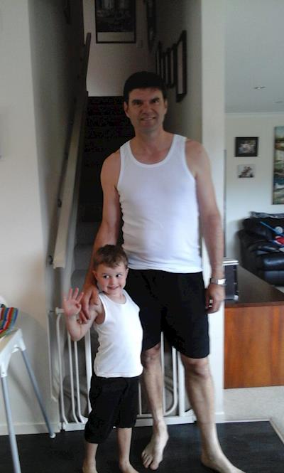 Help me fundraise for a great cause