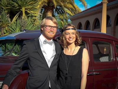 Donate to charity in lieu of gifts for Beth and Nate's Wedding