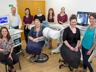 Rehab Clinics at the Rose Centre - Patient Funds