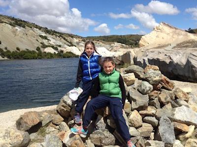 Fundraiser 2017 Run For Research Keisha and Jolie