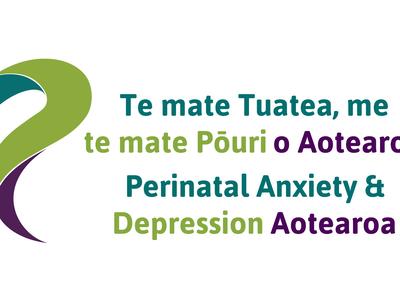Perinatal Anxiety & Depression Aotearoa (PADA)