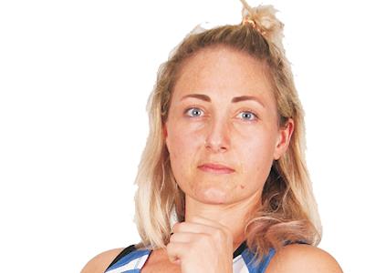 Toni Eade - Fight For Kidz 2018